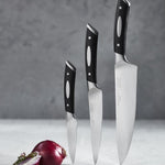 Scanpan Classic Knives 3 Piece Chef Set