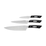 Scanpan Classic Knives 3 Piece Chef Set