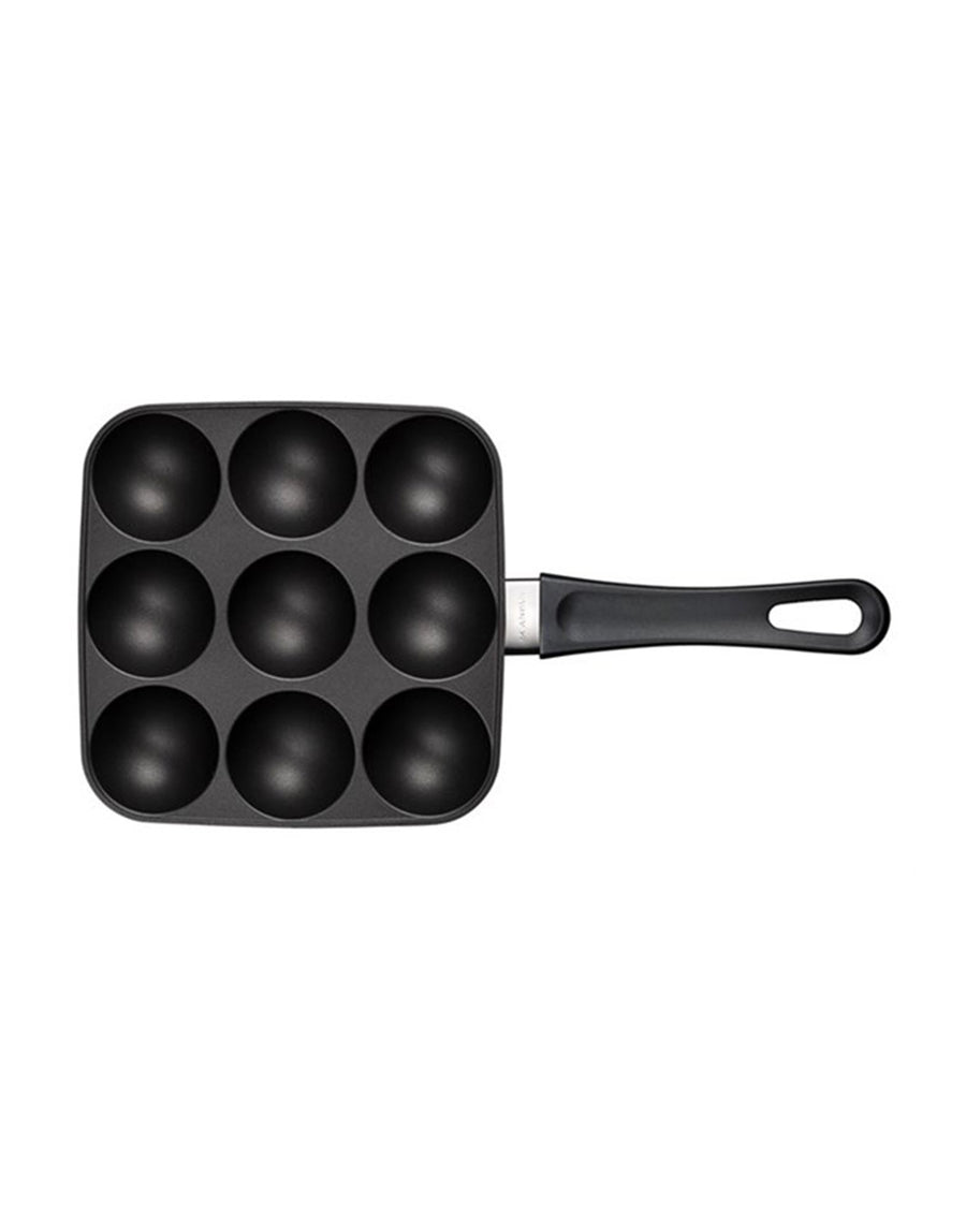 Scanpan Classic Puff Dumpling Pan 9 Piece