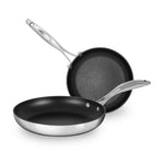 Scanpan Haptiq 2 Piece Frying Pan Set