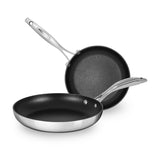Scanpan Haptiq 2 Piece Frying Pan Set