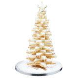 Sweetly Does It 3D Tree Christmas Cookie Cutter Set