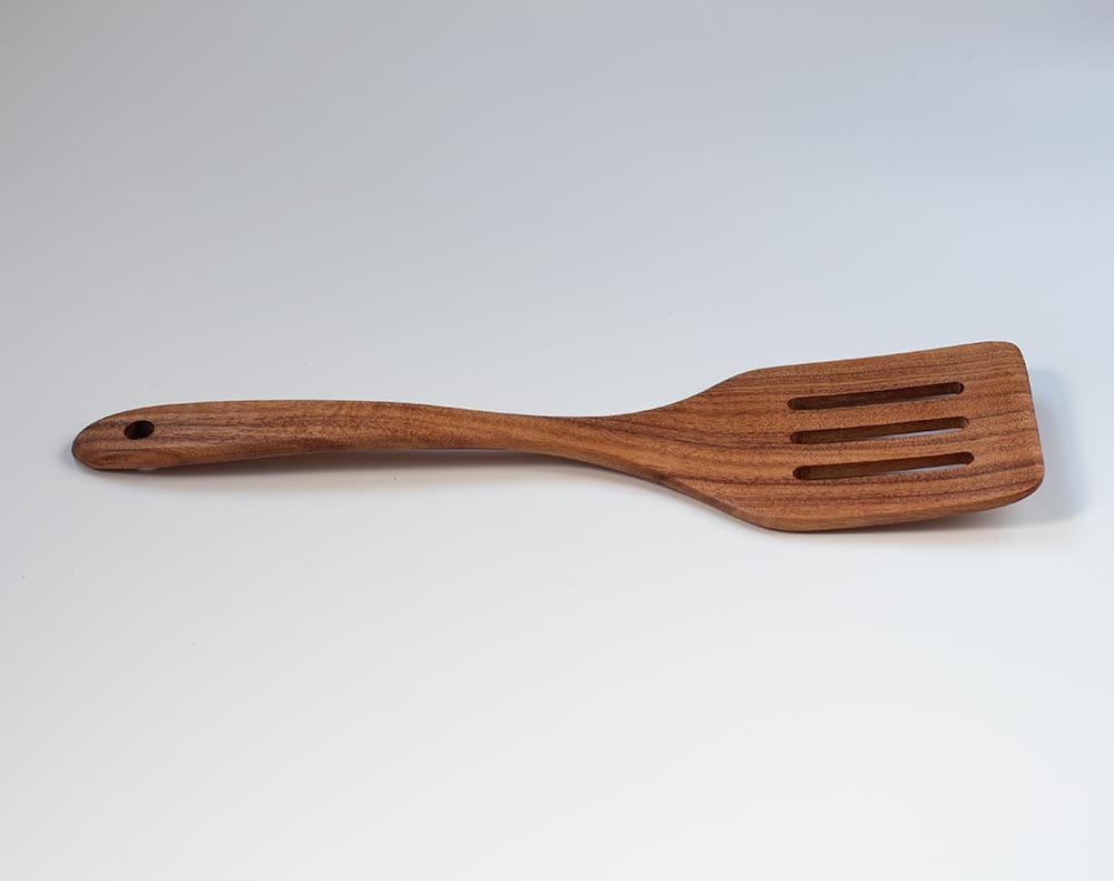Season Acacia Slotted Turner