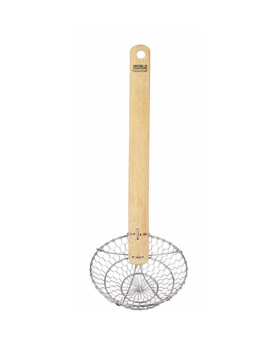 World of Flavours Oriental Bamboo Skimmer