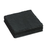 The Just Slate Company Square Coasters Set of 4