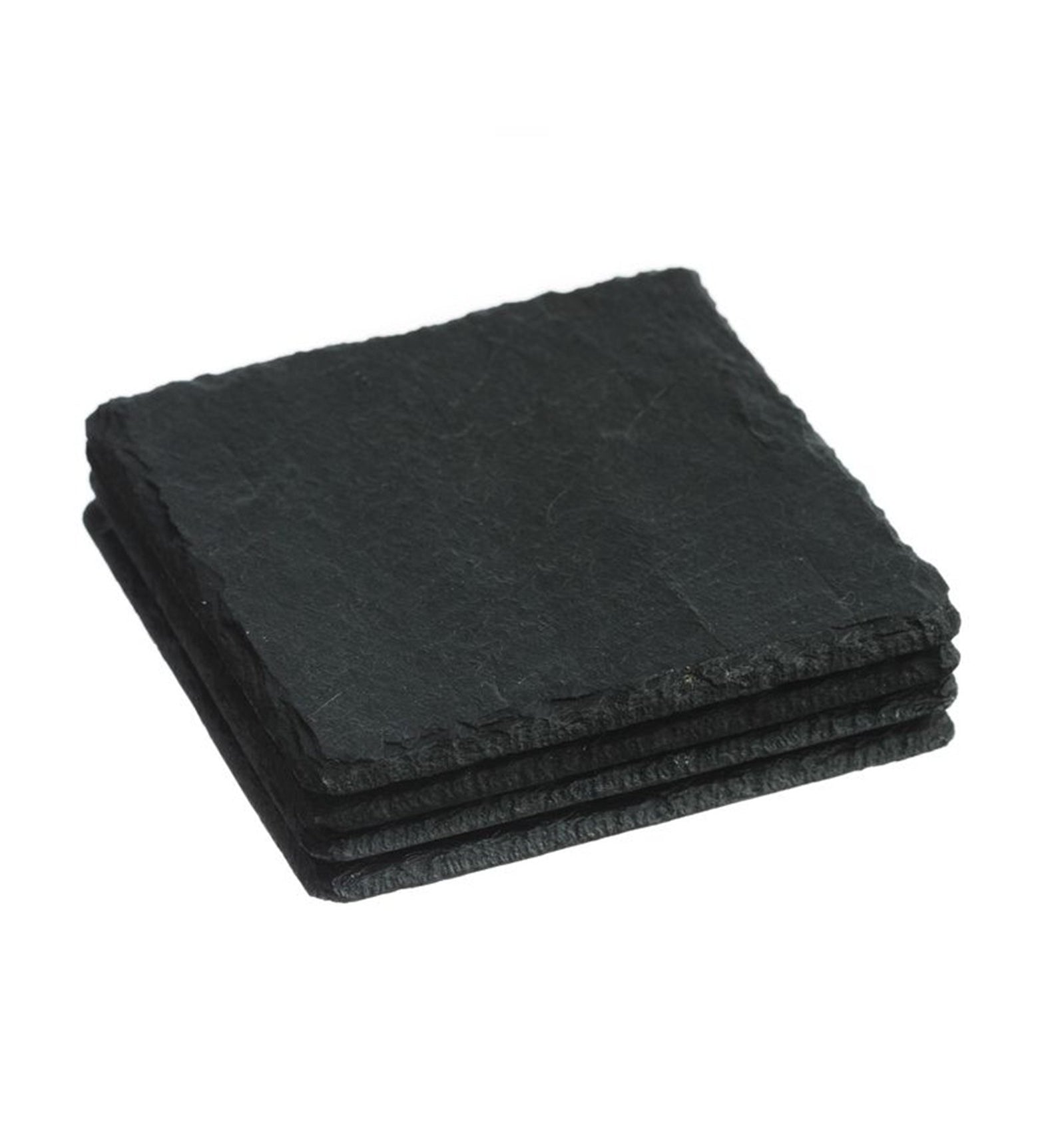 The Just Slate Company Square Coasters Set of 4