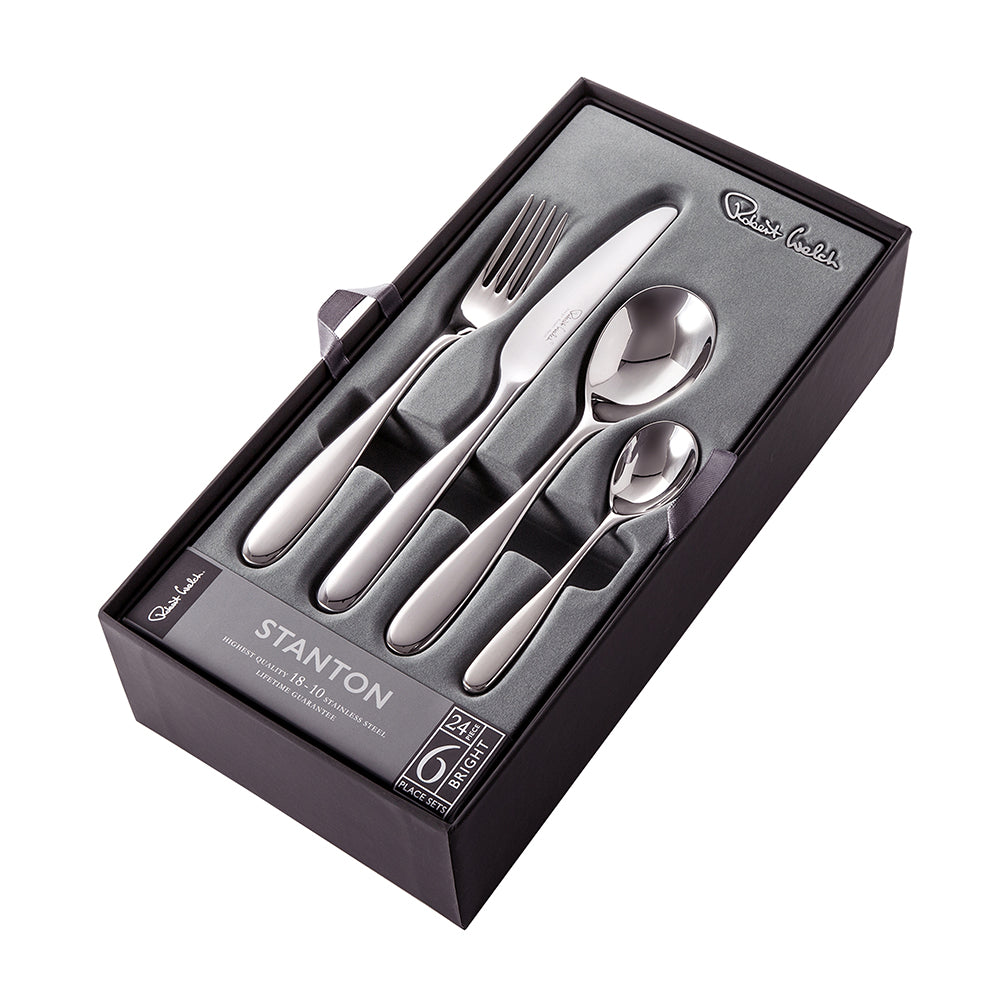 Robert Welch Stanton Bright 24 Piece Set