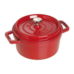 Staub 26cm Round Cocotte Casserole