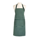 Rushbrookes Classic Butchers Stripe Apron