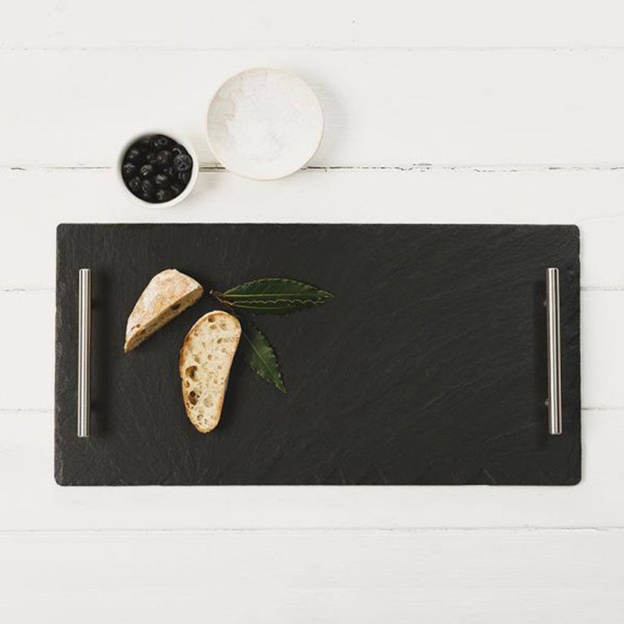 The Just Slate Company Serving Tray