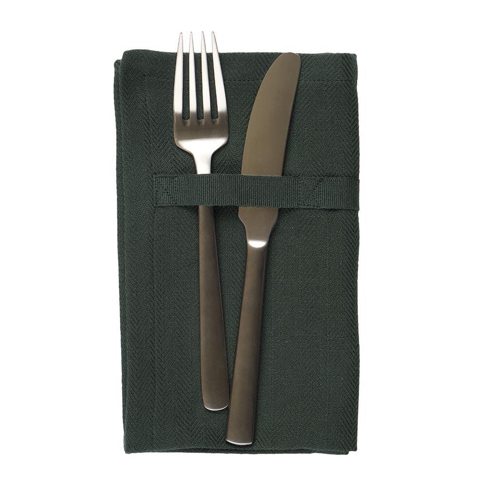 The Organic Company Dinner Napkin Set of 4
