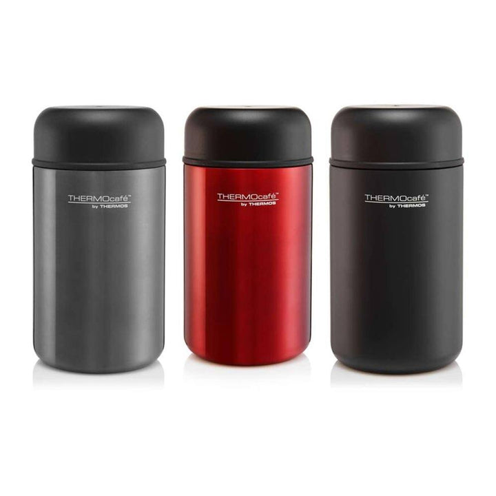 Thermos ThermoCafe Food Flask with Spoon 400ml