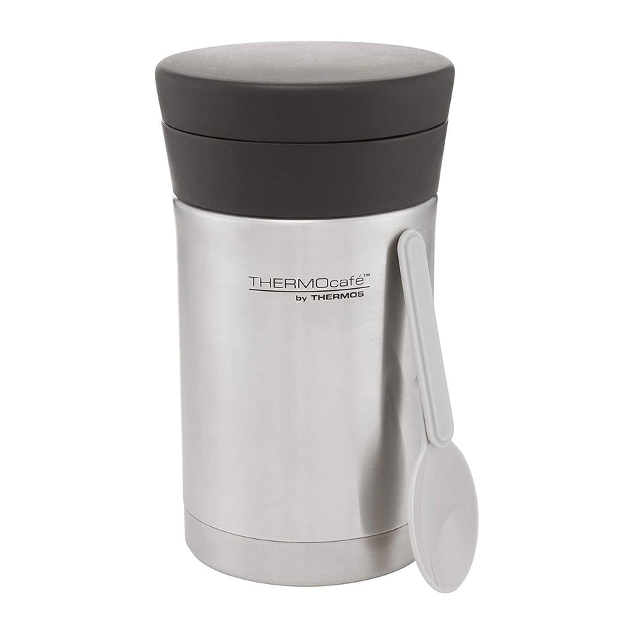 Thermos ThermoCafe Food Flask with Spoon 500ml