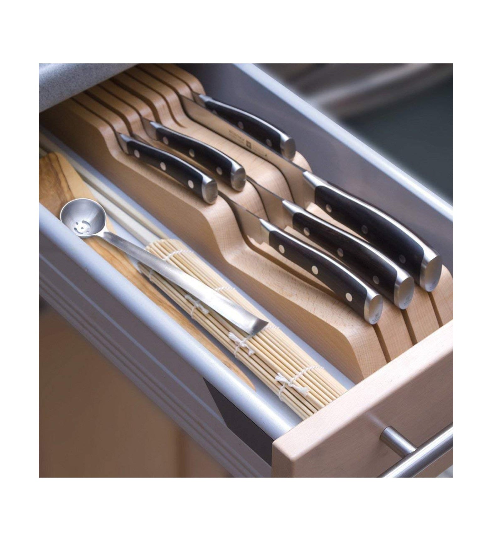 Wusthof Classic In-Drawer Knife Organiser