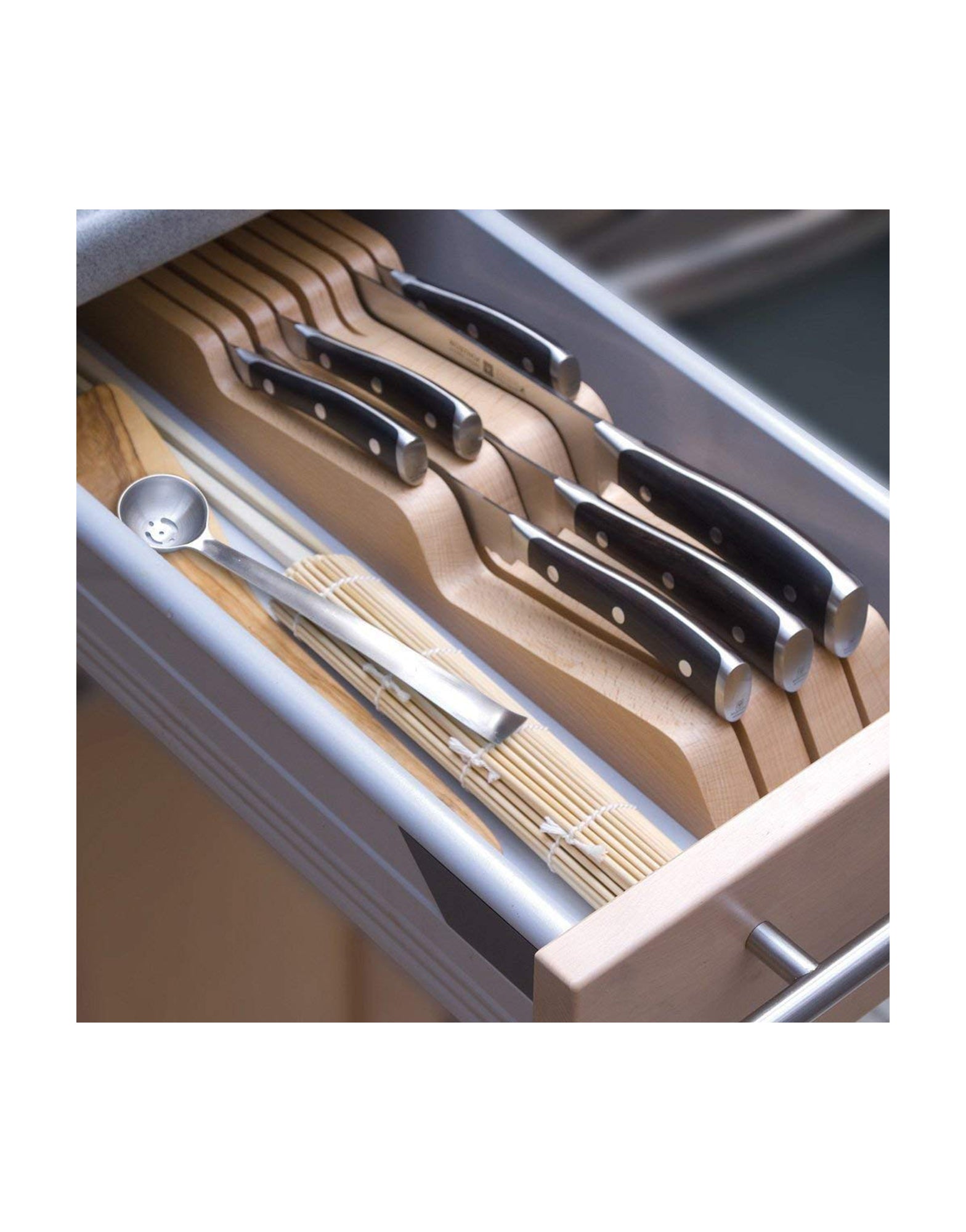 Wusthof Classic In-Drawer Knife Organiser