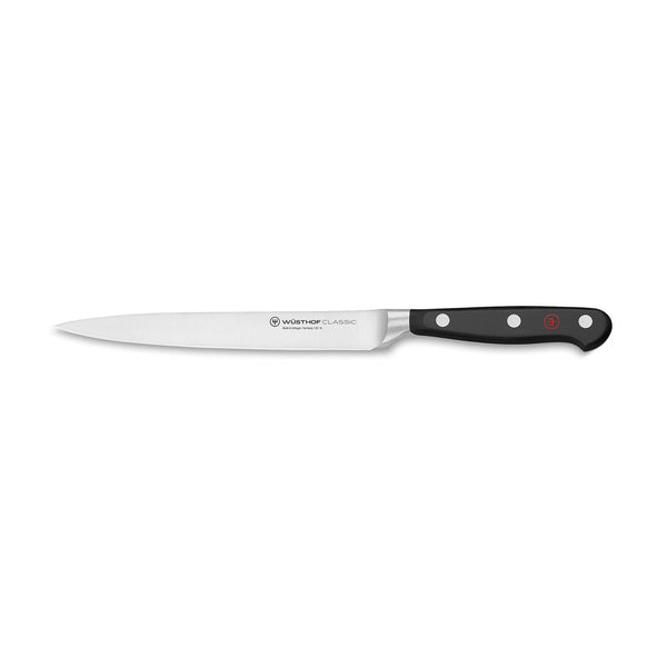 Cuchillo flexible para filetear y deshuesar Wusthof Classic de 16 cm