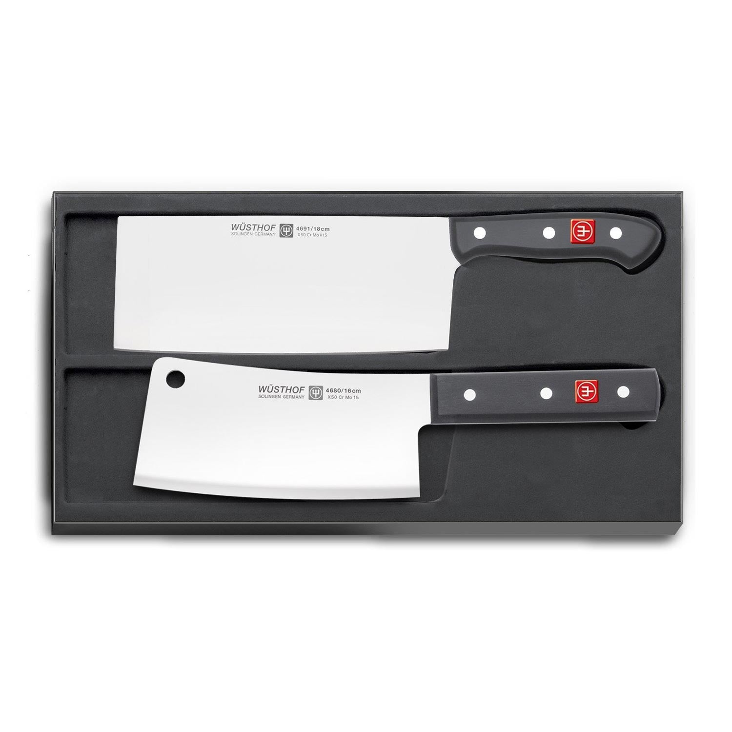 Wusthof Gourmet 2 Piece Cutting Knife Set
