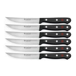 Wusthof Gourmet Steak Knife 6 Piece Set
