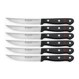 Wusthof Gourmet Steak Knife 6 Piece Set