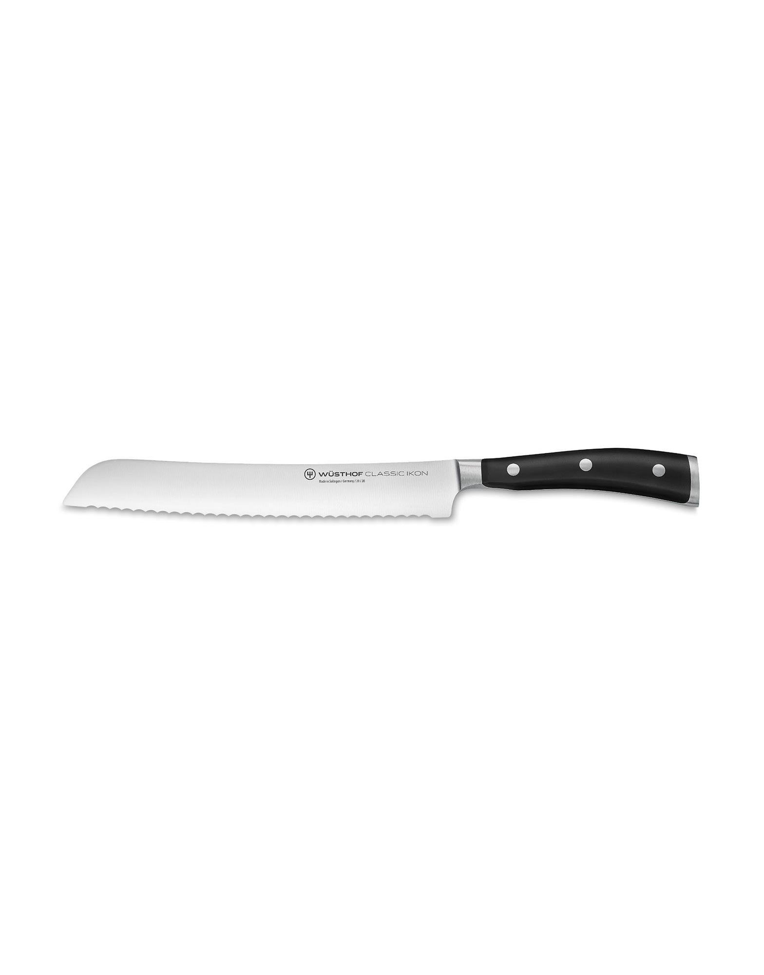 Classic Ikon Bread Knife