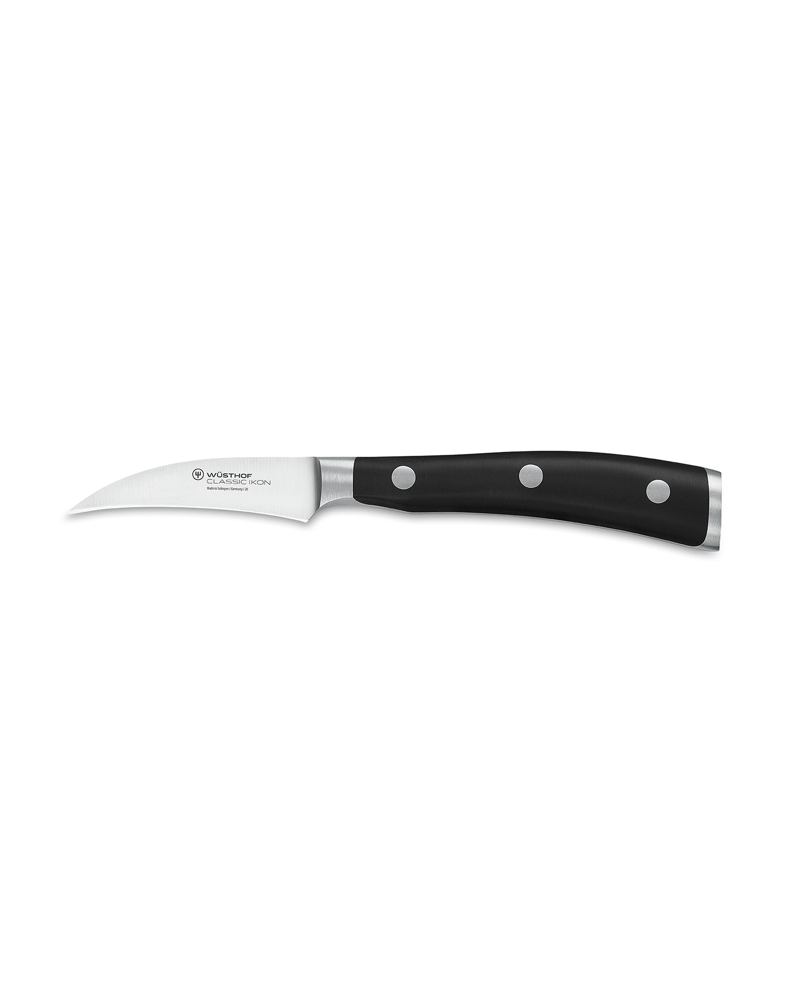 Wusthof Classic Ikon 7 Piece Knife Block Set