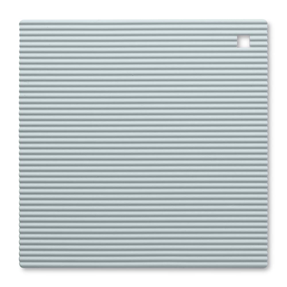 Zeal Silicone Square Trivet Hot Mat 22cm