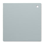 Zeal Silicone Square Trivet Hot Mat 22cm
