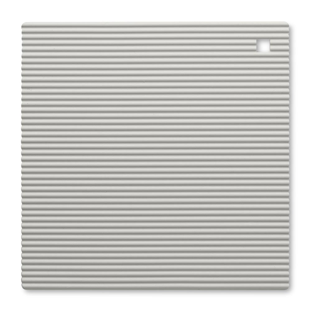 Zeal Silicone Square Trivet Hot Mat 22cm