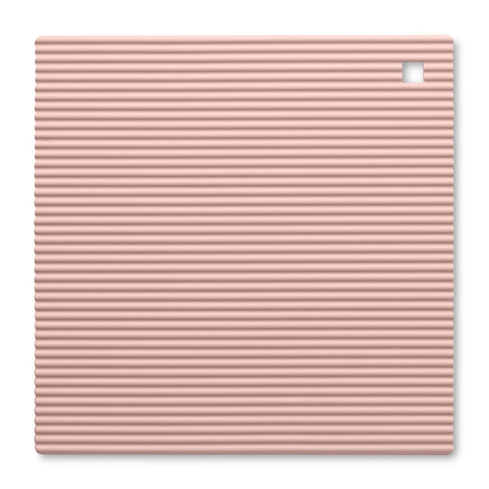 Zeal Silicone Square Trivet Hot Mat 22cm