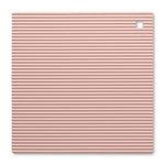 Zeal Silicone Square Trivet Hot Mat 22cm