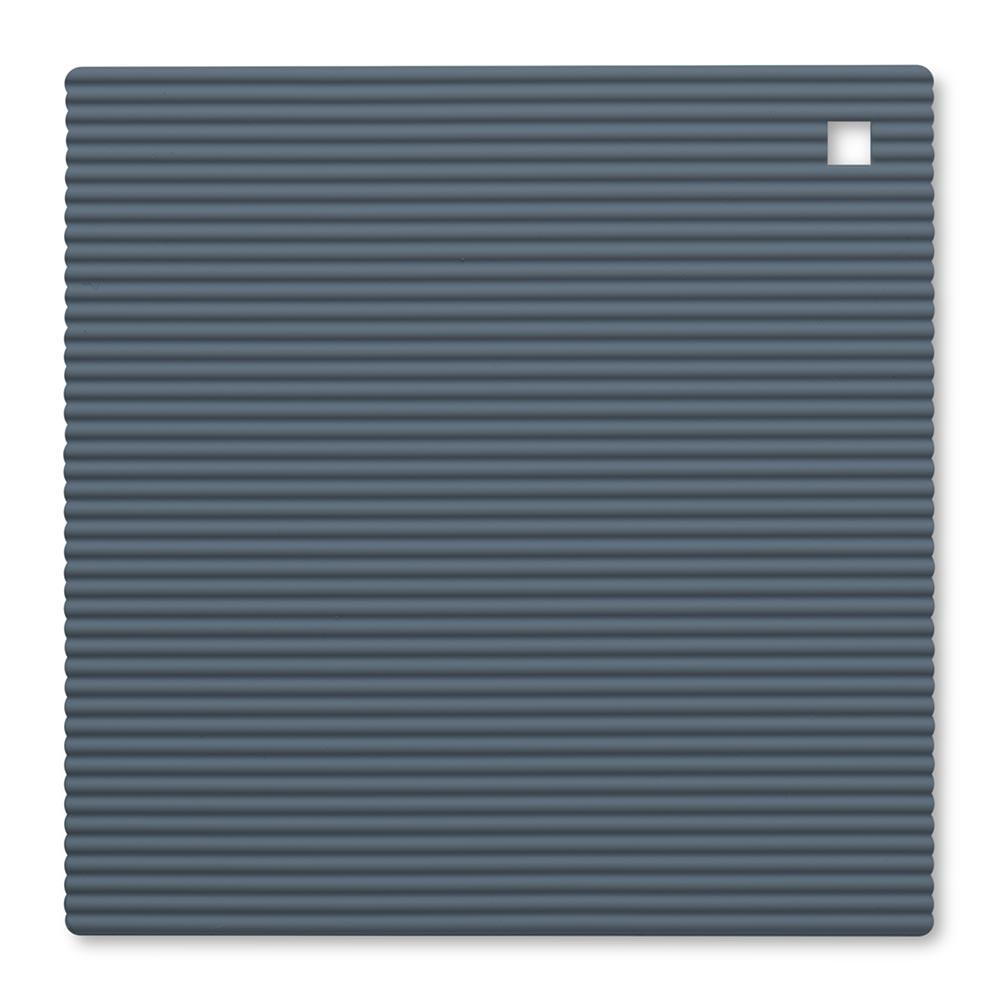 Zeal Silicone Square Trivet Hot Mat 22cm