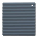 Zeal Silicone Square Trivet Hot Mat 22cm